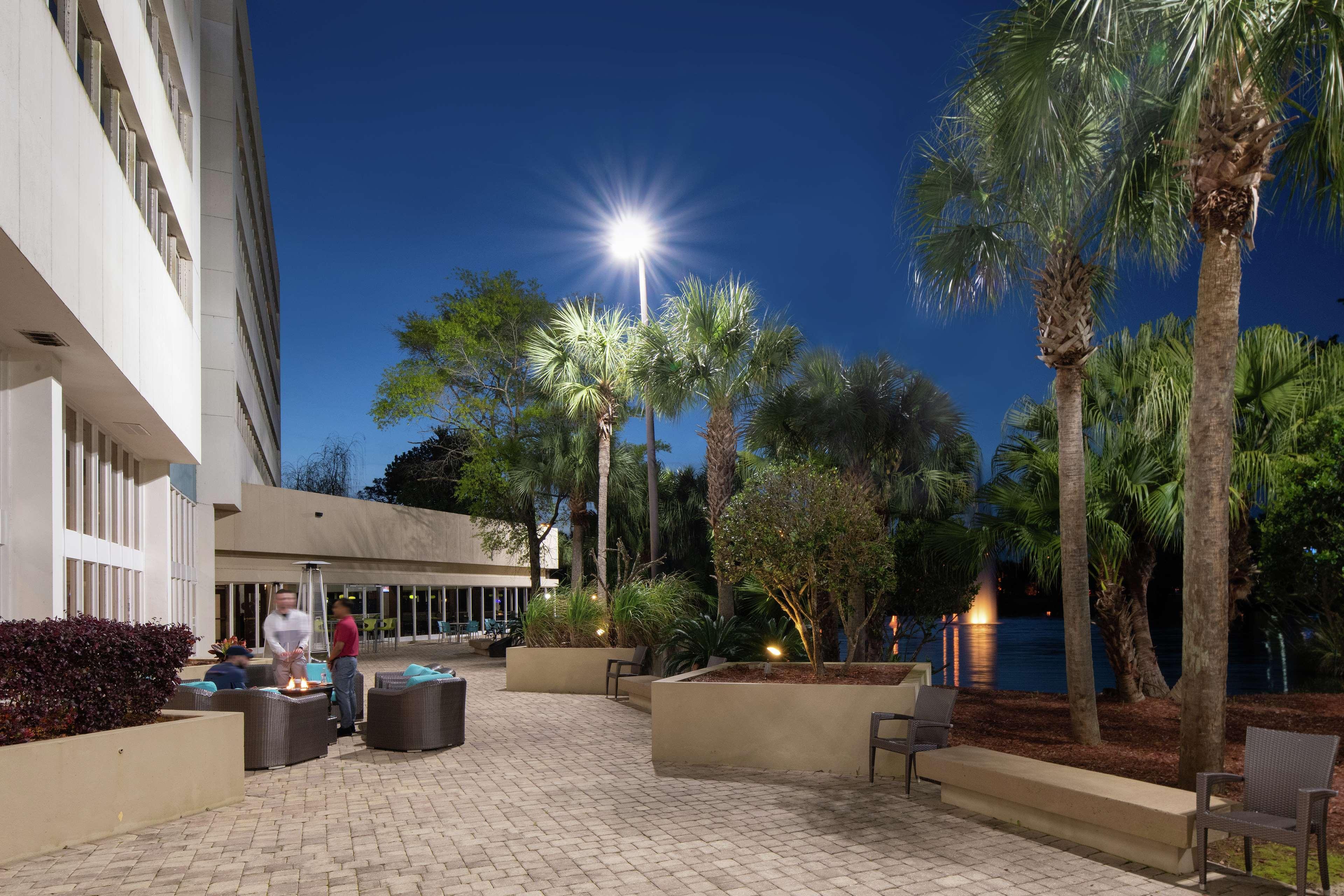 Doubletree By Hilton Hotel Jacksonville Airport Exterior foto